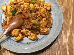鱼籽烧豆腐-静一餐厅·湖北菜(前门店)