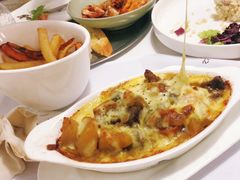 -娜娜家•Nana’s restaurant (爱琴海店)