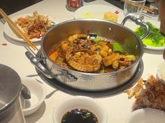-七欣天香辣蟹火锅(闵行浦江欢乐颂店)