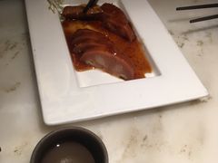 -绿茶餐厅(松江万达店)