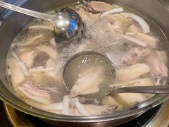 -润园四季椰子鸡火锅(海上世界店)