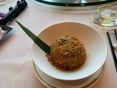 黑椒澳洲牛肉炒饭-金轩中餐厅 Jin Xuan(浦东丽思卡尔顿酒店)
