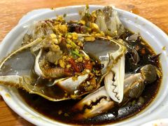 生腌蟹-长平肥姐白粥·海鲜打冷
