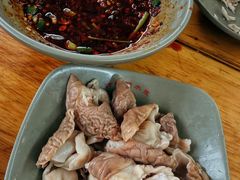 -汝萍传统蘸水菜(春华路总店)