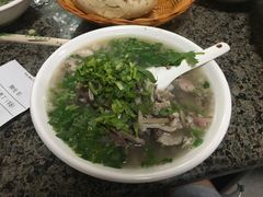 -清真喜兰老丁羊汤特色小吃