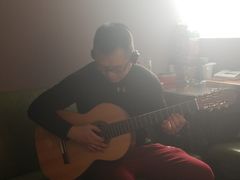 -何顺华吉他沙龙