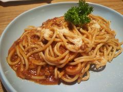 意式肉酱面-爱德堡西餐咖啡吧(北师大店)