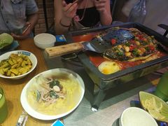 -鱼库·不仅是一家烤鱼店(车公庙店)