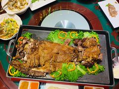 -九十九顶毡房(阜石路店)