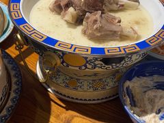 -蒙亨·手把肉·蒙古包文化主题餐厅(天恒广场店)