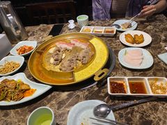 -猪啊牛呀羊啊铜盘烤肉(正大广场店)