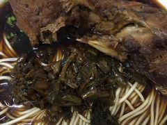 熏鱼面-无名面条店(路子铺小区店)