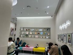 -天真蓝照相馆(五角场百联又一城店)