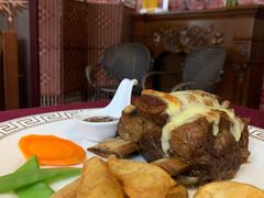 俄式沙皇芝士烤带骨牛排-92°C俄式厨房(中央大街店)