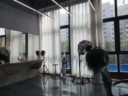 -茶发Salon·烫发染发理发