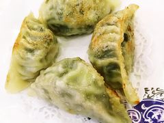 香煎韭菜饺-丰谷茶楼(鸿大广场店)