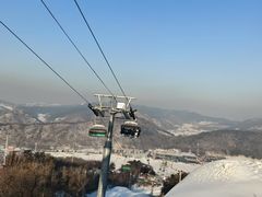 -东北亚滑雪场