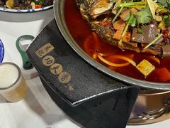 -友记功夫香·人民川菜(红牌楼店)