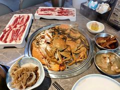 -争先鲜·蒸汽海鲜自助·鲜切牛肉