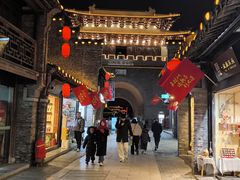 -东关历史文化旅游区-东门遗址