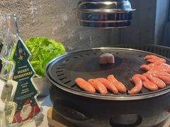 -范儿·嫂子烤肉·精致炭火烤肉(长治路店)