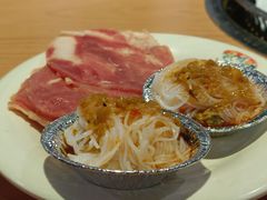 -汉丽轩韩式自助烤肉(大学城龙湖U城天街A馆店)