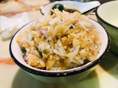 腊味煲仔饭-四季合味椰子鸡(南山大冲店)