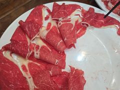 -惠丰涮肉馆|炭火铜锅·手工水饺(德宝新园店)