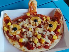 -Lotso Lunch Box 草莓熊餐盒