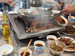 -陈小肠自助火盆烧烤(海门渔村美食街店)