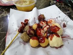 -香港风味小吃店(中英街店)