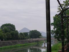 -兰亭风景区