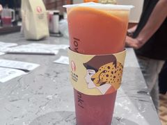 -沪上阿姨·臻选茶饮(上海环球港店)