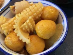 咖哩三寶-左记港食(融科天城店)