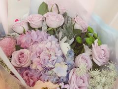 -与花说鲜花店·气球派对 生日宴(曼哈顿店)