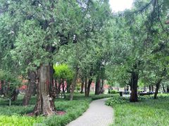 -北京市劳动人民文化宫(太庙)