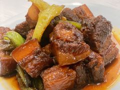 红烧肉尖椒-茂隆餐厅(进贤路店)