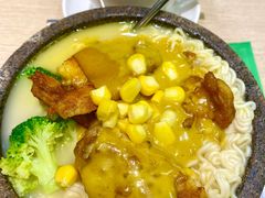 -佰搭果·广式茶餐厅(石牌东路店)