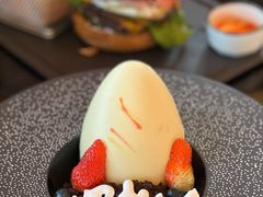 恐龙蛋甜品-哈蒙德餐厅