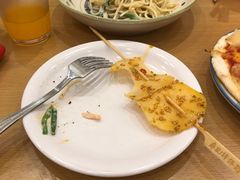 -萨莉亚意式餐厅(中北永旺店)