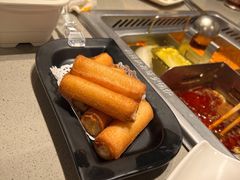 -海底捞火锅(上地华联店)