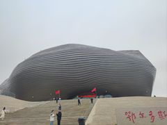 -鄂尔多斯博物馆