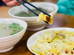 -回回锅贴(小河沿店)