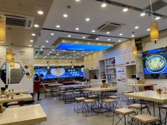 大堂-朱洪元苏式面馆(绿宝广场店)