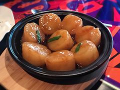 浓汁焖萝卜-上海滩餐厅(BFC外滩金融中心店)
