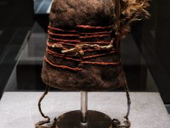 -巴音郭楞蒙古自治州博物馆