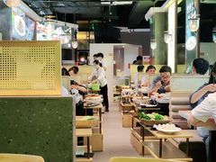 大堂-顺德公广东猪肚鸡·煲仔饭(白石洲店)