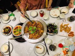 招牌干锅牛蛙-蛙蛙叫·干锅年代(钻石广场店)
