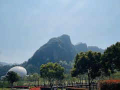 -十九峰景区