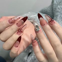 -M·X Nail日式美甲美睫
